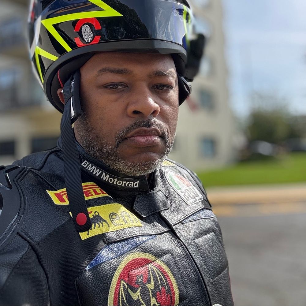 Black Performance Jacket - image 5